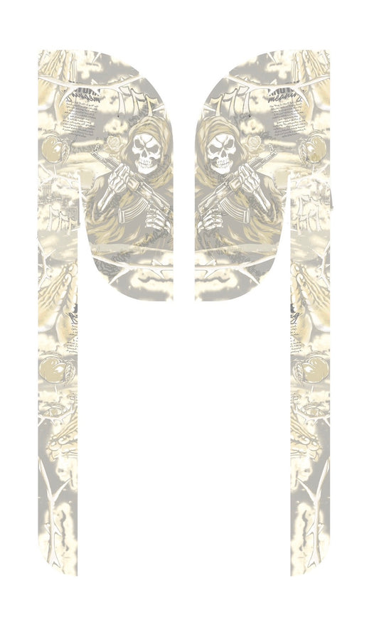 Pray for the A 100% Silk Durag