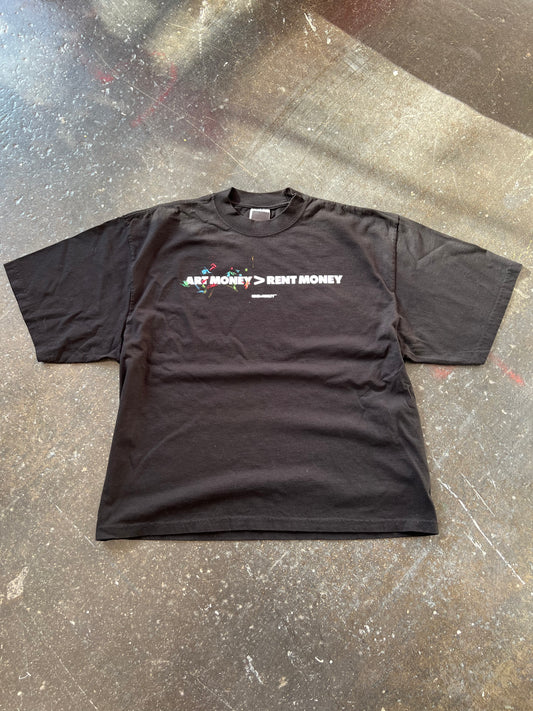 Art Money v. Rent Money Tee